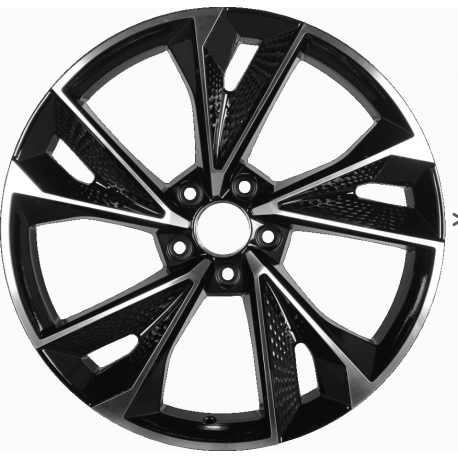 Rs7 2020 8.5x19 Black