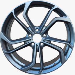VW Golf GTI new 2020 8.0x18 Gun
