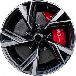 RS6 2019 8.0x18 Black Polish