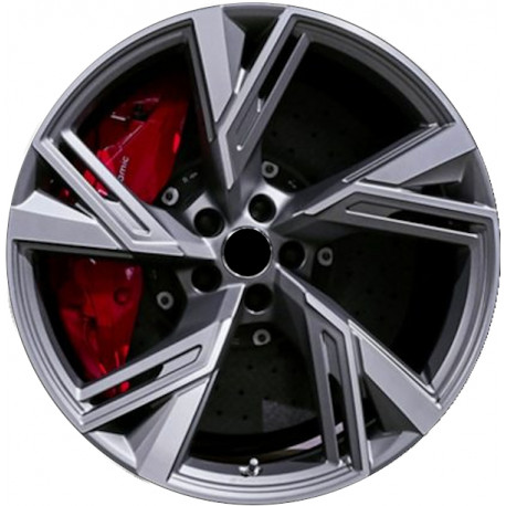 RS6 2019 8.5x19 Gun Polish