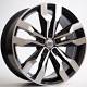 Tiguan Line 8.5x20 Black