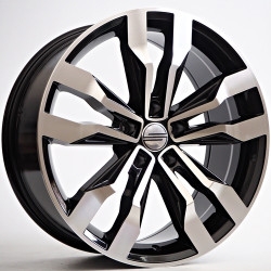 Tiguan Line 8.0x18 Black