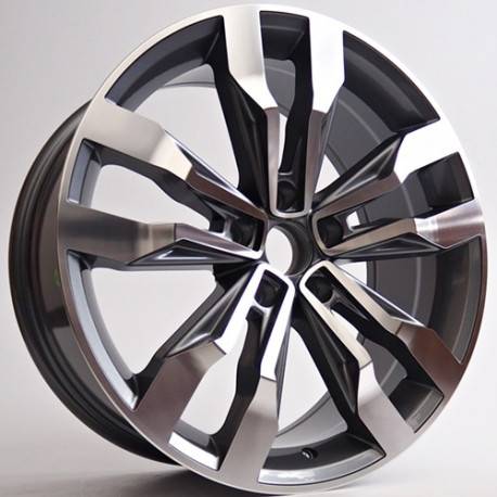 Tiguan Line 8.0x18 Gun
