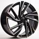 Golf 8 Adelaide 8.0x18 Black Pol