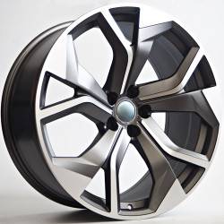 Audi RSQ8 9.5x21 Gun