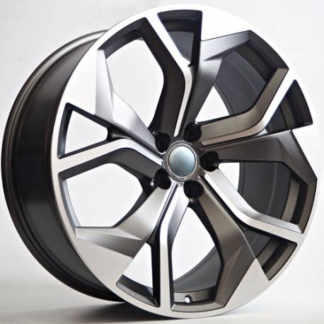 Audi RSQ8 9.0x20 Gun