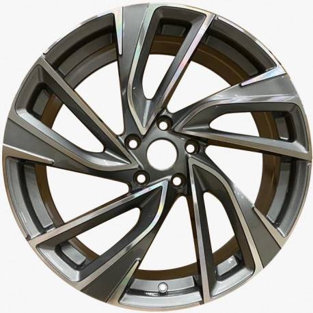 Golf 8 Adelaide 8.0x18 Gun Pol