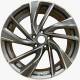 Golf 8 Adelaide 8.0x19 Gun Pol