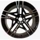 Audi R8v10 8.0x18 Black Polish