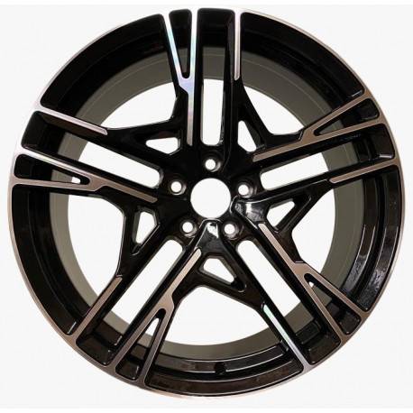 Audi R8v10 9.0x20 Black Polish