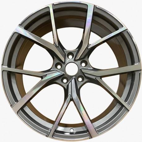 Vw Estorial 8.0x19 Gun Polish