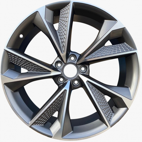 Rs7 2020 8.5x19 Gun Pol