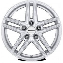 Ronal R65 7.0x18 Argento
