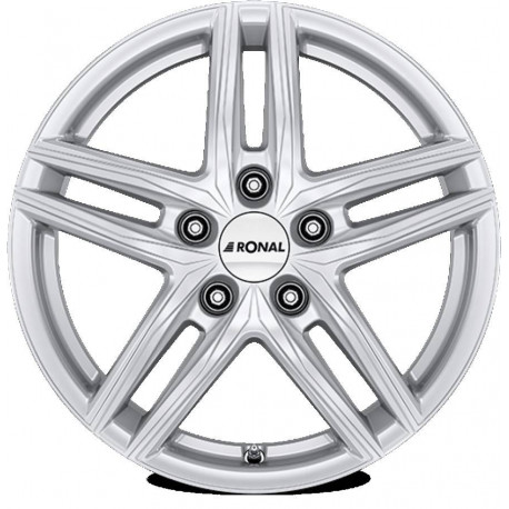 Ronal R65 7.0x18 Argento