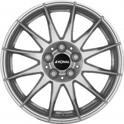 Ronal R54 6.5x15 Titan