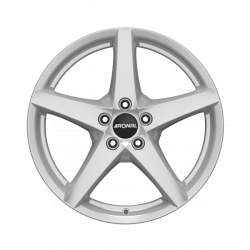 Ronal R41 6.5x16 Silver