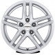 Ronal R65 7.0x18 Argento