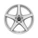 Ronal R41 7.0x16 Silver