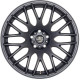 Cerchi in Lega Barracuda Barracuda Karizzma 8.0x18 Matt Black Puresports
