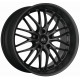 Cerchi in Lega Barracuda Barracuda Voltect T6 9.0x20 Matt Black Puresports