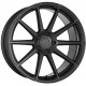 Cerchi in Lega Barracuda Project Two 10.5x20 Matt Gunmetal
