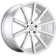 Cerchi in Lega Corspeed Deville 10.5x21 Silver Brushed Surface