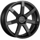 Cerchi in Lega Corspeed Challenge 8.5x19 Matt Black Puresports