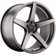 Cerchi in Lega Corspeed Lavela 10.0x20 Matt Gunmetal
