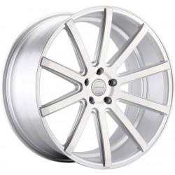 Cerchi in Lega Corspeed Deville 11.0x23 Silver Brushed Surface