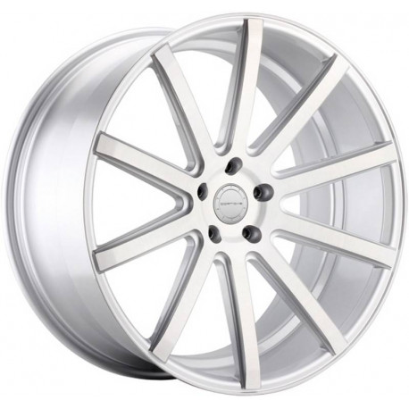 Cerchi in Lega Corspeed Deville 11.0x23 Silver Brushed Surface