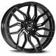 Cerchi in Lega Barracuda Dragoon 8.5x19 Higloss Black