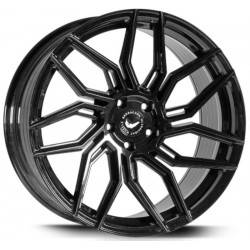 Cerchi in Lega Barracuda Dragoon 8.5x20 Higloss Black