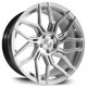 Cerchi in Lega Barracuda Dragoon 8.5x19 Silver