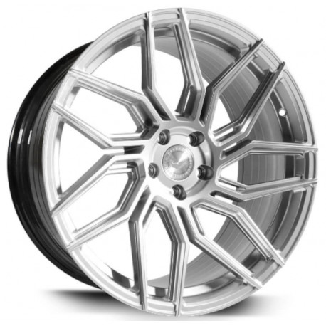 Cerchi in Lega Barracuda Dragoon 8.5x19 Silver