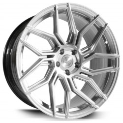Cerchi in Lega Barracuda Dragoon 8.5x20 Silver