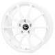 Cerchi in Lega Barracuda Summa 7.5x17 Racing White