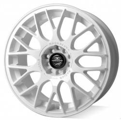 Cerchi in Lega Barracuda Karizzma 7.5x17 Racing White