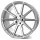 Cerchi in Lega Barracuda Project Two 10.5x20 Silver Brushed