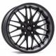 Cerchi in Lega Barracuda Voltect T6 SUV 9.0x20 Matt Black Puresports