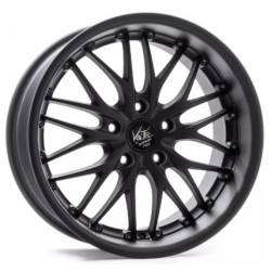 Cerchi in Lega Barracuda Voltect T6 SUV 9.0x20 Matt Black Puresports