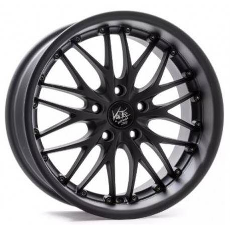 Cerchi in Lega Barracuda Voltect T6 SUV 9.0x20 Matt Black Puresports