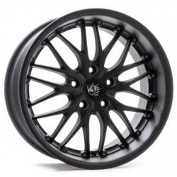 Cerchi in Lega Barracuda Voltect T6 SUV 9.0x20 Matt Black Puresports Color Trim
