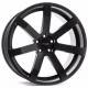 Cerchi in Lega Corspeed Challenge 8.5x19 Matt Black Puresports Undercut Color Trim