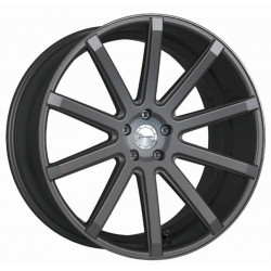 Cerchi in Lega Corspeed Deville 10.5x20 Gunmetal Undercut Color Trim