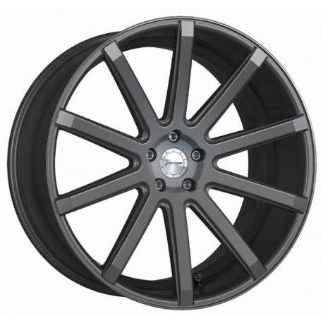Cerchi in Lega Corspeed Deville 10.5x20 Gunmetal Undercut Color Trim