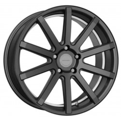 Cerchi in Lega Corspeed Deville 10.5x20 Gunmetal Undercut Color Trim Weiss