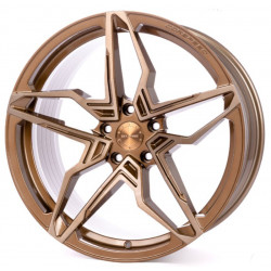 Cerchi in Lega Corspeed Kharma 10.0x20 Higloss Bronze Brushed Surface