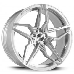 Cerchi in Lega Corspeed Kharma 9.0x20 Silver Brushed Surface