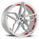Cerchi in Lega Corspeed Kharma 9.0x20 Silver Brushed Surface Undercut Trim Line Rot