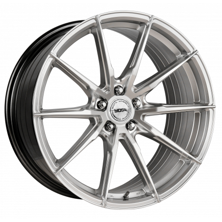 Yota Yp4 10.0x20 Hyper Gloss Silver